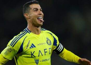 Ronaldo: I became billionaire years ago, not in 2025