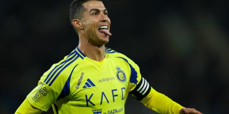 Ronaldo: I became billionaire years ago, not in 2025