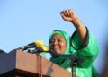 Samia Hassan secures 90% of votes to win re-election in Tanzania