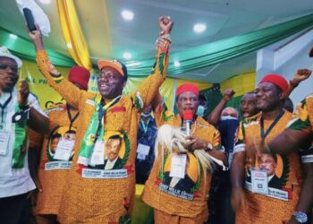 INEC declares Soludo winner of Anambra governorship election