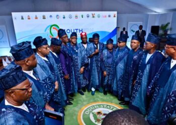 Southern governors, monarchs approve regional security fund, resident ID scheme