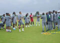 2026 W/Cup Playoff: Eagles face Gabon today after training boycott controversy