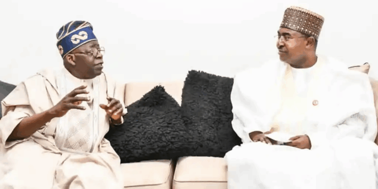 Why military leadership didn’t want Tinubu to become Lagos governor – Marwa