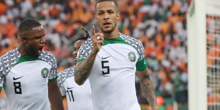 2026 W/Cup Playoffs: Ekong confirms Eagles training boycott