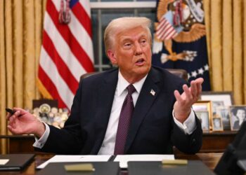 Military intervention in Nigeria could include troop deployment, air strikes – Trump