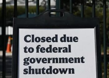 US Senate passes funding bill that could end government shutdown within days