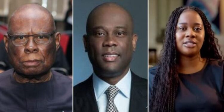 I’m not contesting my son’s properties with his children, says Herbert Wigwe’s father