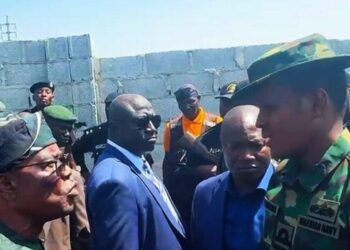 Wike’s verbal assault on military officer in uniform act of profound indiscipline – Buratai