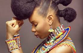 I stopped smoking because it affected my voice – Yemi Alade