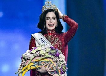 Miss Mexico emerges winner of Miss Universe 2025