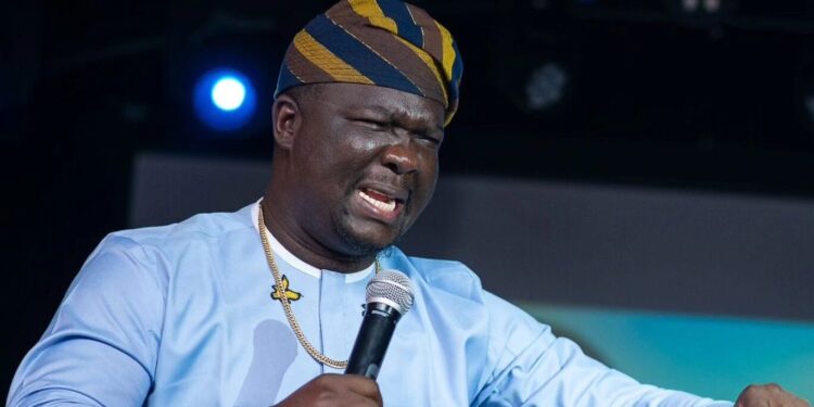 ‘Your father is indicted for money laundering in US’ – Seyi law tackles Atiku’s son over Tinubu comments
