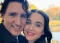Justin Trudeau, Katy Perry go Instagram official