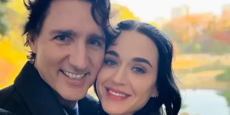 Justin Trudeau, Katy Perry go Instagram official