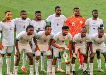 Chelle unveils Super Eagles preliminary squad for AFCON 2025