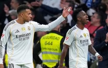 Mbappe to feature against Manchester City