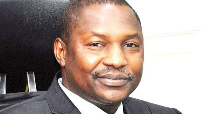Why Malami is still in our custody – EFCC