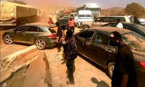 Sanity returns to Abuja-Lokoja highway after military, truck drivers clash