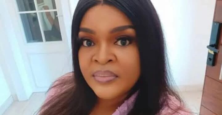 BREAKING: Nollywood actress, Allwell Ademola, dies aged 43