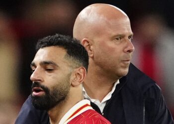 Inter Vs Liverpool: Salah left out of Reds squad as situation grows worse under Slot