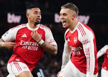 Arsenal 4-1 Aston Villa: Rampant Gunners Send Message to Title Rivals