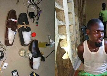 Nigerian army arrests suspected suicide bombers, intercepts IED materials in Borno