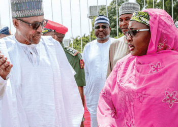 Buhari died of pneumonia, final days were worst for him – Wife Aisha