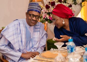 ‘They said I wanted to kill Buhari; he believed them’ – Ex-First Lady, Aisha
