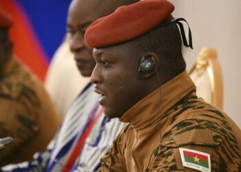 Burkina Faso accuses Nigeria of violating airspace, seizes NAF plane, detains military officers