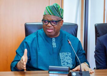 APC announces Plateau governor’s defection from PDP