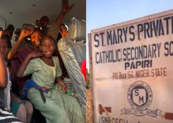 Remaining 130 Niger Catholic schoolchildren regain freedom after four weeks in captivity