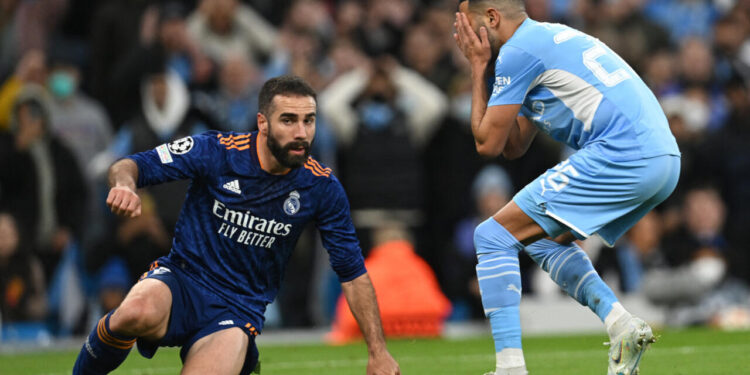 Real in ruins as Man City stun Los Blancos at Bernabeu