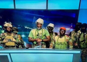 Benin Republic failed coup leader, dozen soldiers arrested as ECOWAS deploys troop for stability