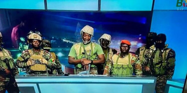 Benin Republic failed coup leader, dozen soldiers arrested as ECOWAS deploys troop for stability