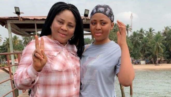 Regina Daniels’ mother loses AGN presidential election to northerner