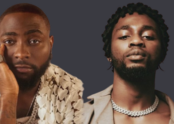 Why I collaborated with Omah Lay on ‘With You’ – Davido