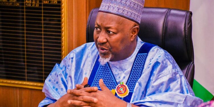 BREAKING: Defence minister, Mohammed Badaru Abubakar, resigns on health grounds