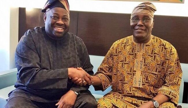 Only Atiku understands what I’ll take to defeat Tinubu in 2027 – Dele Momodu