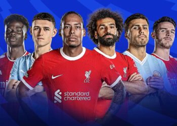 Top 10 Most Valuable EPL Players