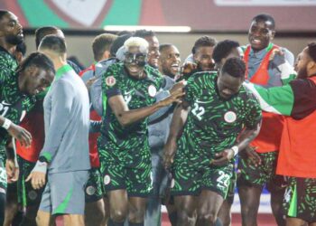 2025 AFCON: Eagles beat Tunisia to seal knockout phase ticket