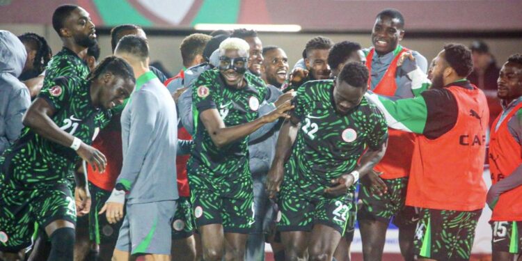 2025 AFCON: Eagles beat Tunisia to seal knockout phase ticket