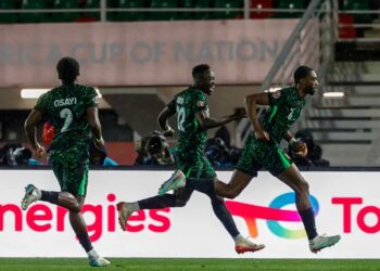 AFCON 2025: Super Eagles pip Tanzania in Group C opener
