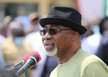 Tinubu running Kabiyesi government, putting his family in public – Abaribe