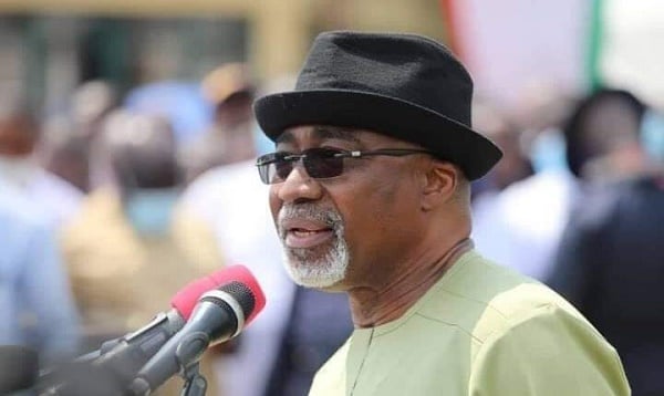 Tinubu running Kabiyesi government, putting his family in public – Abaribe