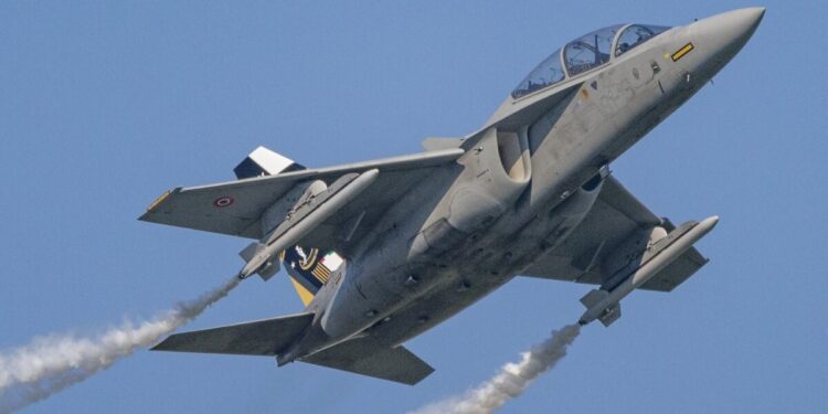 Insecurity: Nigeria to receive 24 M-346 fighter jets from Italy