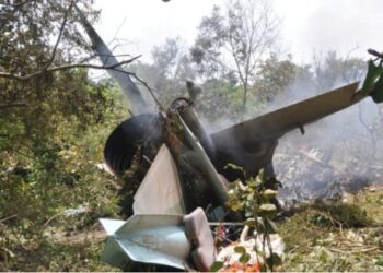 What caused military jet crash in Niger – NAF