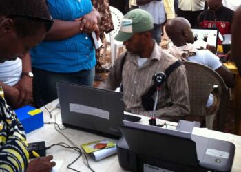 2.5m Nigerians registered for first phase of CVR – INEC