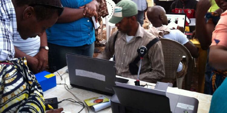 2.5m Nigerians registered for first phase of CVR – INEC