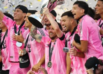 Messi leads Inter Miami to first-ever MLS Cup title