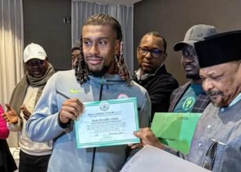 Eagles receive land, flats for AFCON 2024 feat