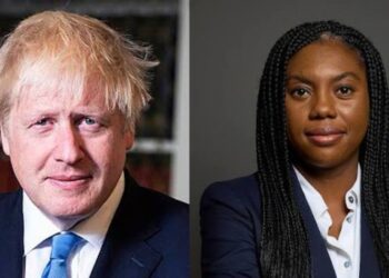 ‘Nigeria sends us oil, gas, gave us future UK Prime Minister in Badenoch’ – Johnson